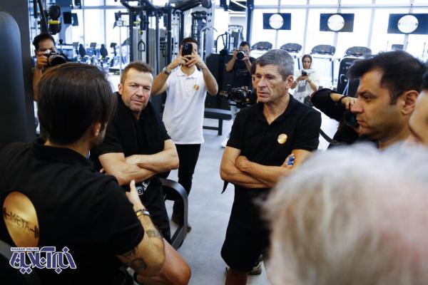 مارکوس مرک,معروف ترین داورجهان