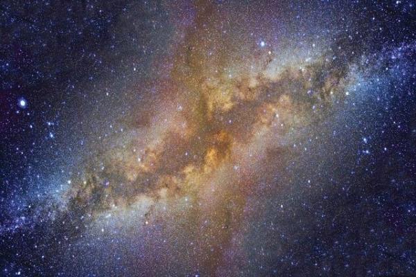 کهکشان راه شیری,ستاره شناسان
