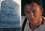 جدیدترین فیلم جیمز باند,سنگ قبری برای جیمز باند در جزیره کوچک کالسوی