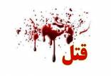 قتل,جنایت در تهران