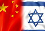 جاسوسی چین از اسرائیل,واکنش چین به خبر جاسوسی