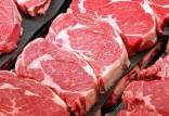 قیمت گوشت قرمز و صاردات دام,کاهش قیمت گوشت قرمز