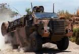 خودروهای زرهی «بوش مستر»,عکسهای خودروهای زرهی «بوش مستر»