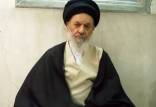 آیت الله رودباری,فوت آیت الله رودباری