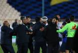 دیدار استقلال و گل گهر,اعلام رای انضباطی دیدار استقلال و گل گهر