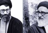 سیدمحمود طالقانی,رهبر انقلاب