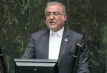 احمد علیرضا بیگی,انتقاد احمد علیرضا بیگی از مجلس