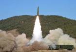 پرتاب موشک توسط کره جنوبی,پاسخ موشکی کمره جنوبی به کره شمالی