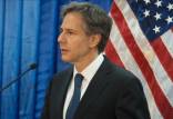 آنتونی بلینکن,وزیر خارجه آمریکا