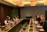 حسین امیر عبداللهیان,دیدار وزیر خارجه ایران و مقامات طالبان