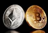 بیت کوین و اتریوم,سقوط بیت کوین