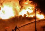 آتش سوزی در یک واحد پتروشیمی ماهشهر,پتروشیمی ماهشهر
