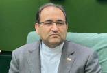 جلیل رحیمی جهان‌آبادی,واکنش ه ابه ممنوعیت حضور بانوان در ورزشگاه مشهد
