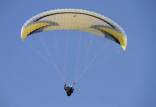 سقوط از پاراگلایدر در رامیان,پاراگلایدر