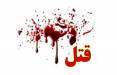 قتل,جنایت در تهران