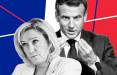 امانوئل مکرون و ماری لوپن,انتخابات فرانسه