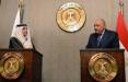 «سامح شکری»  وزیر امور خارجه مصر, نشست شش جانبه «نقب»
