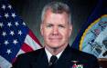 فرمانده نیروی دریایی آمریکا,زمان حمله چین به تایوان