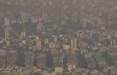 آلودگی هوا در ایران,وضعیت آب و هوای ایران در سا ل1401