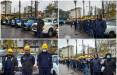 تجمعات کارگری در ایران,تجمع رانندگان استیجاری شرکت توزیع برق گیلان