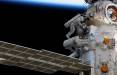 راه‌اندازی بازوی رباتیک اروپا توسط روس‌ها,پیاده روی فضایی روس ها
