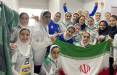 تیم ملی هندبال نوجوانان زنان ایران,تاریخ‌سازی دختران هندبالیست