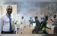 پزشک فیفا,مرگ پزشک فیفا در درگیری هواداران نیجریه و غنا