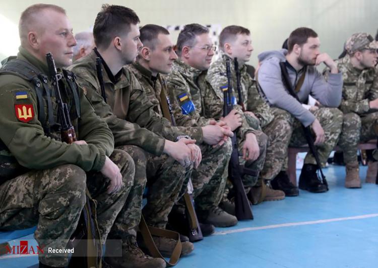 تصاویر ازدواج سربازان اوکراینی در میدان جنگ,عکس های ازدواج سربازان اوکراینی,عکس های ازدواج اوکراینی ها در میدان جنگ