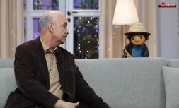 چرا کل‌کل بچه و محسن کیایی در برنامه مهمونی وایرال شد؟ + فیلم