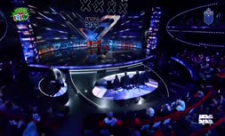 فیلم/ اجرای گروه ابر انسان ها؛ کشیدن وزنه با دندان توسط دختر ۲۱ ساله (مسابقه عصرجدید)