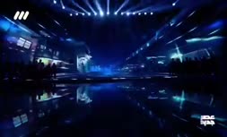 فیلم | اجرای گروه جنگجویان ووشو در برنامه عصر جدید