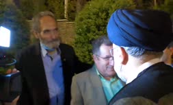 فیلم/ شوخی کنایه‌‎آمیز رئیسی با خبرنگار صداوسیما