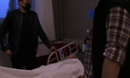 اولین ویدیو از فرزاد فرزین در بیمارستان 'استانبول' ترکیه