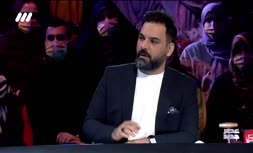 فیلم/ خوانندگی زیبای 'هومن یارمحمدی' در مسابقه عصرجدید