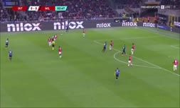 فیلم/ خلاصه دیدار اینتر 3-0 میلان؛ صعود نرآتزوری به فینال جام حذفی ایتالیا