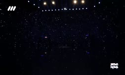 فیلم/ آتش بازی جذاب 'گروه جریان ریشه' در مسابقه عصرجدید