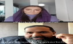 فیلم/ رضا صادقی: اگر ورود زنان به استادیوم ممنوع است ما هم نرویم