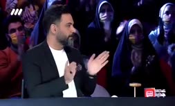 اجرای ستیلا و آنیسا در مسابقه عصرجدید | سومین زنگ طلایی زده شد