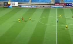 فیلم/ خلاصه دیدار الدحیل 1-0 سپاهان؛ فرصت سوزی‌ شاگردان نویدکیا