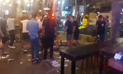 تیراندازی در تل‌آویو/ ۲ کشته و بیش از ۱۱ نفر زخمی