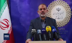 فیلم/ وزیر کشور مردم را مقصر اتفاقات ورزشگاه مشهد دانست!