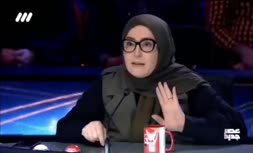  ادامه واکنش‌ها به حرف‌های حاشیه‌ساز 'ژاله صامتی' درباره لهجه شرکت کننده «عصر جدید»