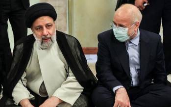 روزنامه جمهوری اسلامی: قالیباف برای ریاست جمهوری دوره بعد، خیز برداشته است قالیباف و رئسی,انتخابات 1404