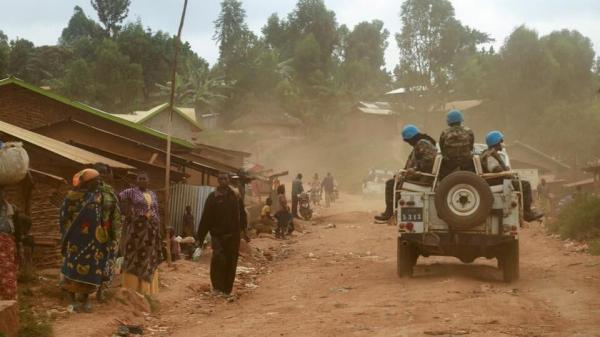 حمله به یک معدن طلا در کنگو,حمله به معدن طلا