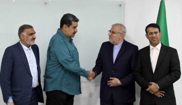 ارسال نفت خام ایران به ونزوئلا,کمکهای ایران به ونزوئلا