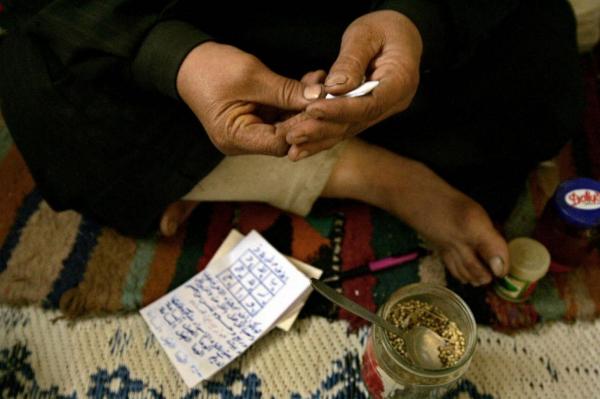 تجاوز دعانویس به زنها,دعانوی تونسی