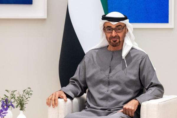 محمد بن زاید برادر ناتنی خلیفه بن زاید, حاکم و رئیس جدید امارات