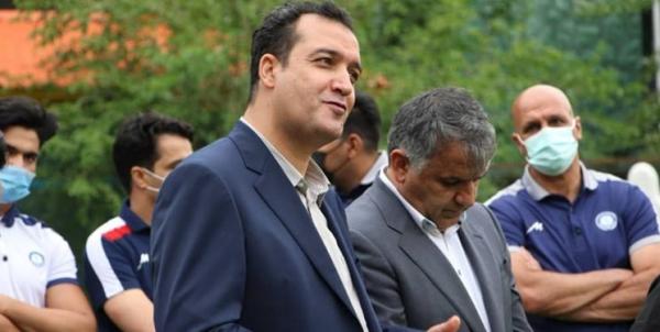 وزیر ورزش و جوانان, محمد اسفندیار پور را به عنوان مشاور وزیر و عضو کارگروه مطالعات اقتصادی