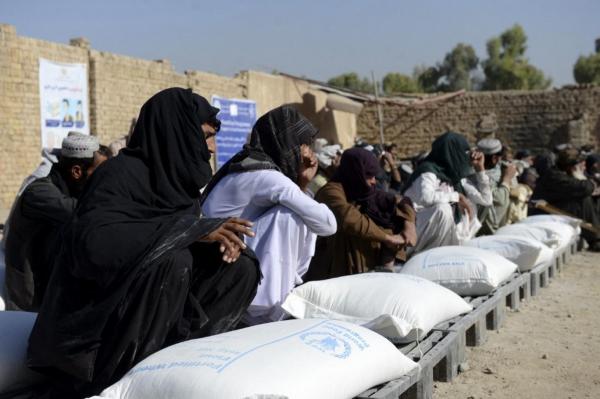 سوءاستفاده طالبان از کمک‌های بشردوستانه,طالبان تروریست