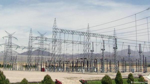 آمارهای وزارت نیرو,ورادات برق توسط ایران